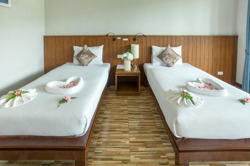 KHAOLAK MOUNTAIN VIEW RESORT фото 3