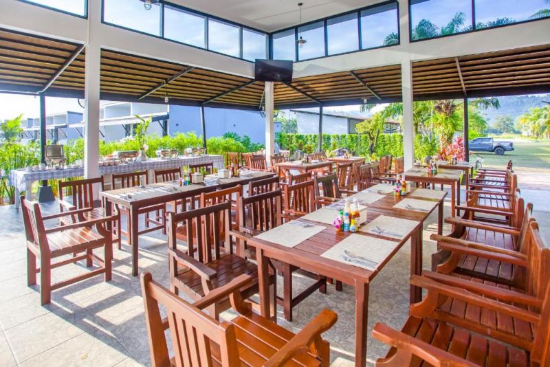 KHAOLAK MOUNTAIN VIEW RESORT фото 6