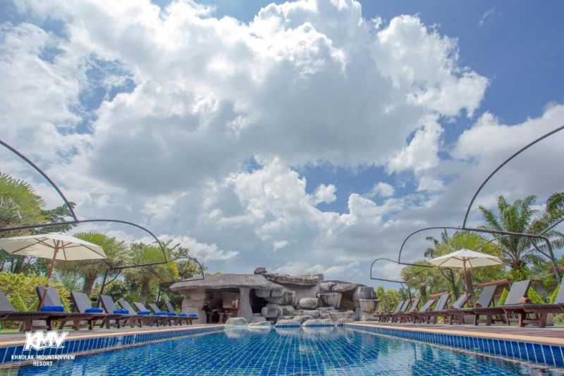 KHAOLAK MOUNTAIN VIEW RESORT фото 7