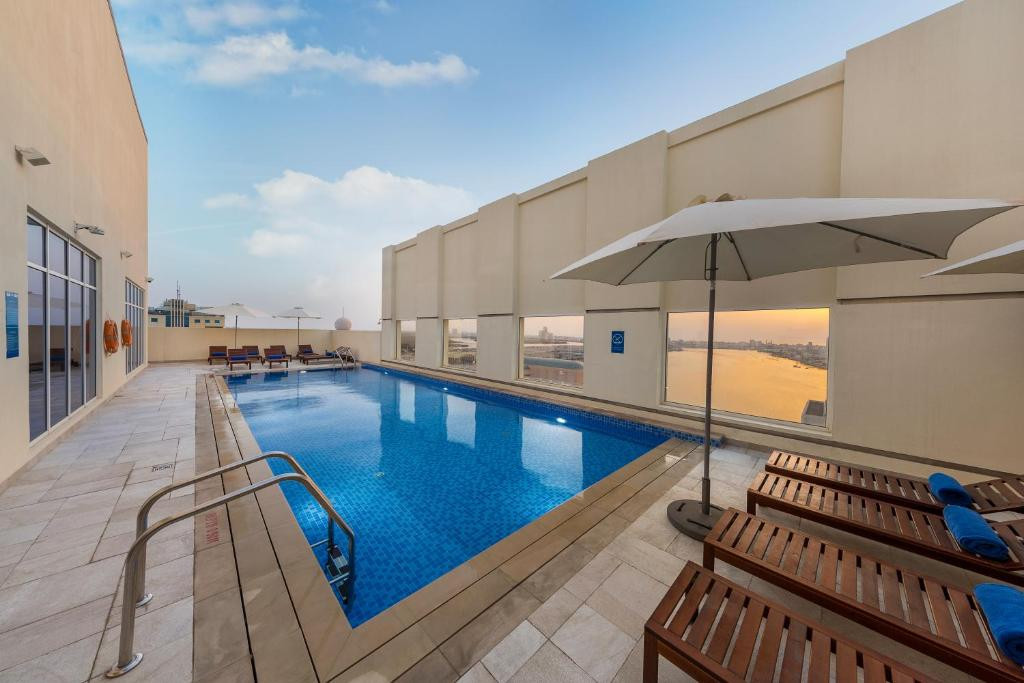 CITYMAX HOTEL RAS AL KHAIMAH фото 4