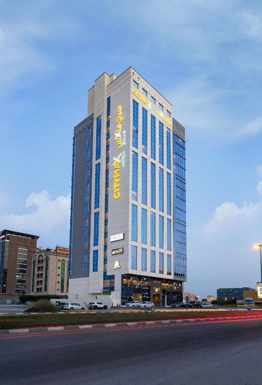 CITYMAX HOTEL RAS AL KHAIMAH фото 7