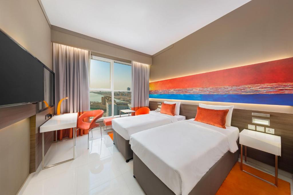 CITYMAX HOTEL RAS AL KHAIMAH фото 8