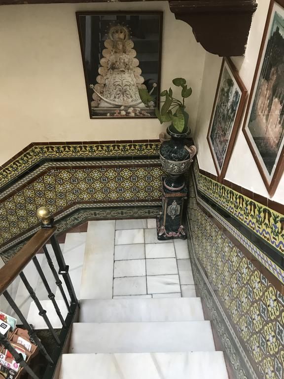 HOSTAL ATENAS фото 4
