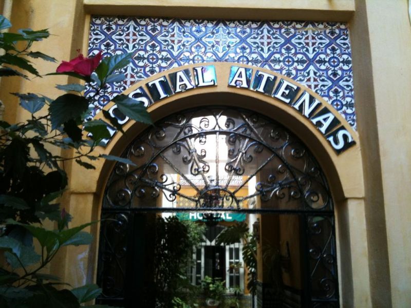 HOSTAL ATENAS фото 6