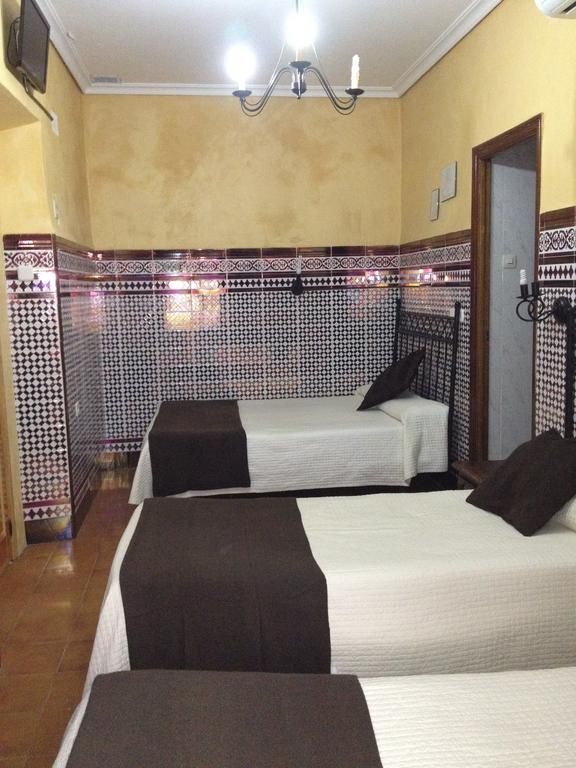HOSTAL ATENAS фото 8