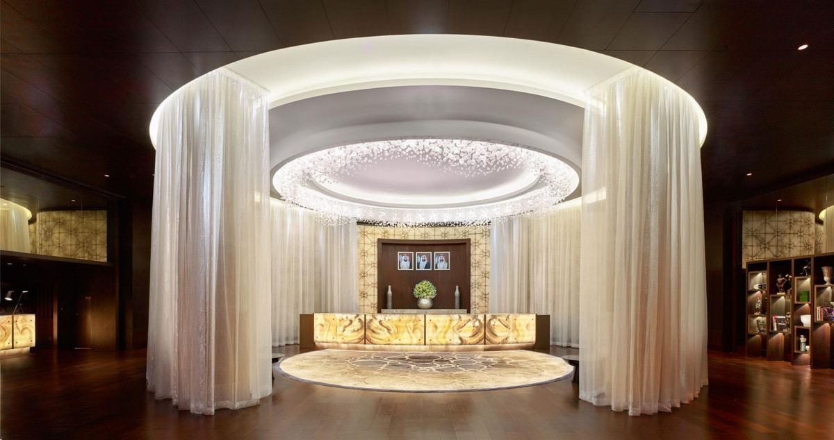 GRAND HYATT ABU DHABI HOTEL & RESIDENCES EMIRATES PEARL фото 3