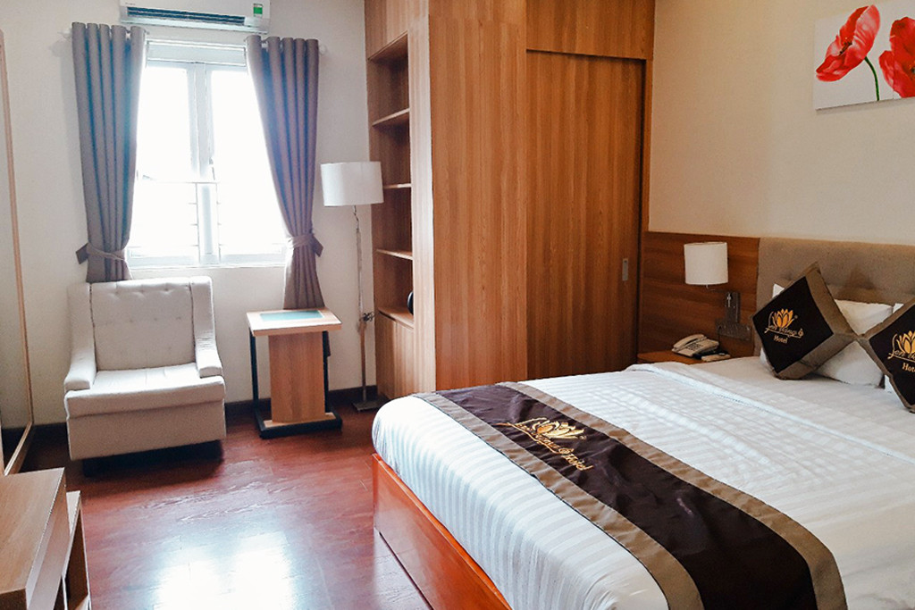 SEN VANG LUXURY HOTEL фото 3