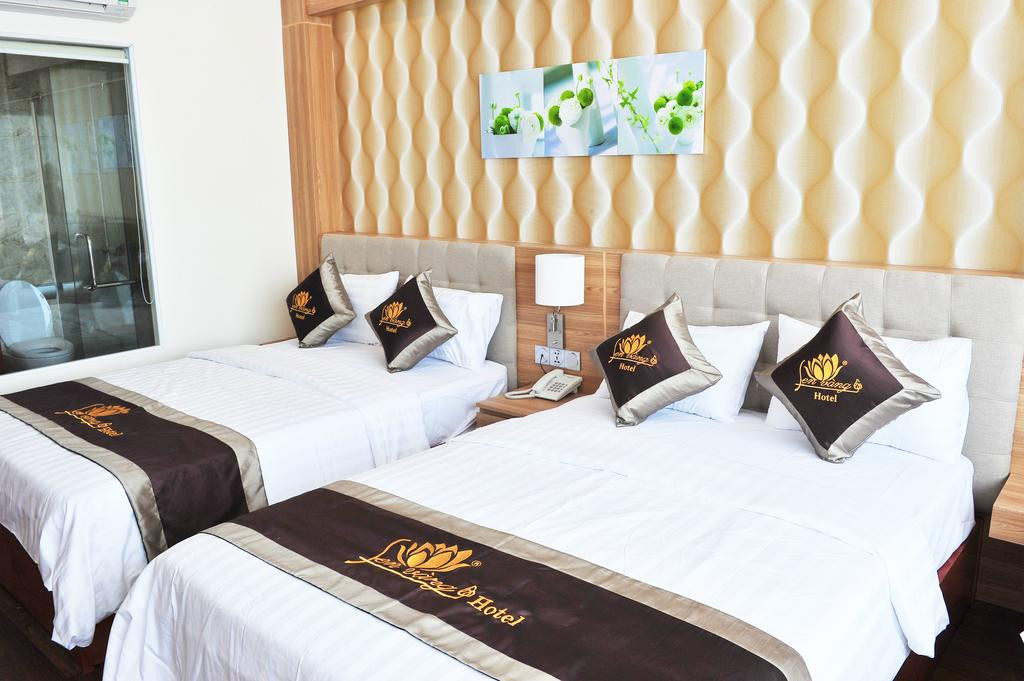 SEN VANG LUXURY HOTEL фото 4