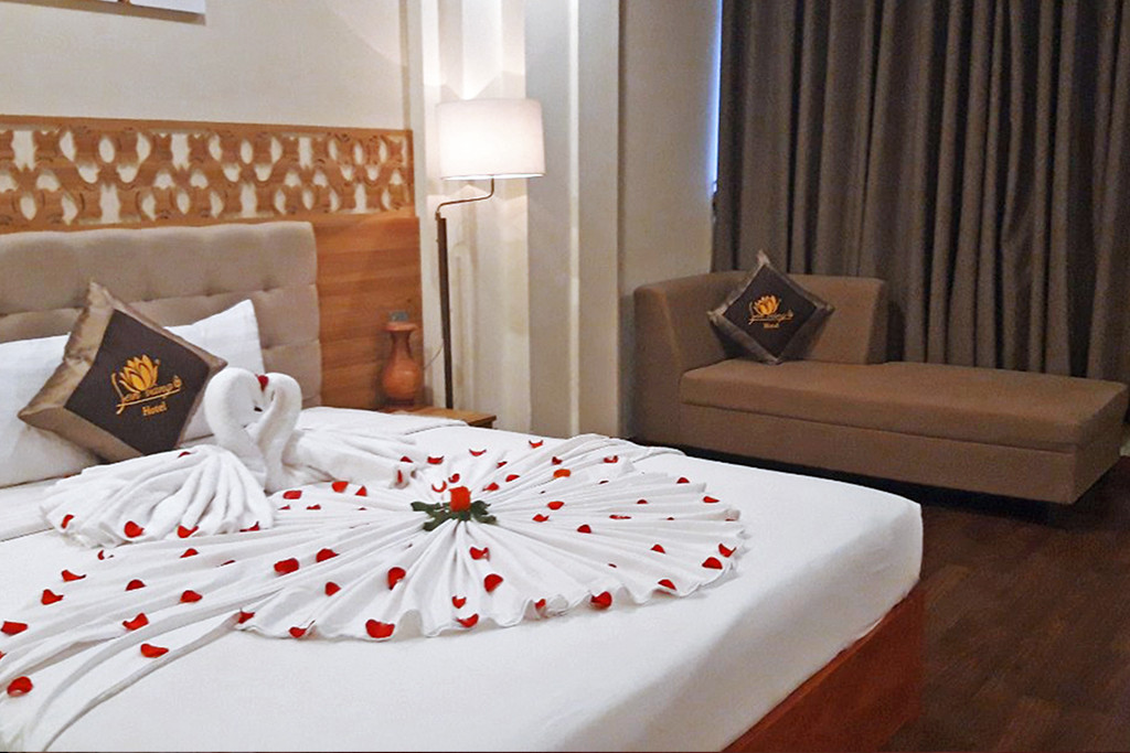 SEN VANG LUXURY HOTEL фото 5