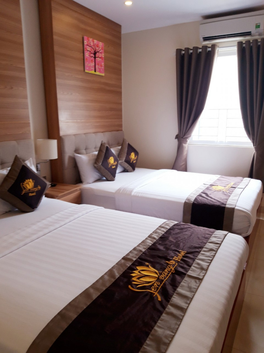SEN VANG LUXURY HOTEL фото 6