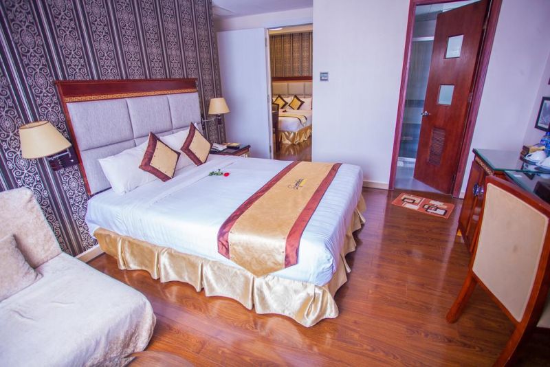 SIGNATURE SAIGON HOTEL фото 3