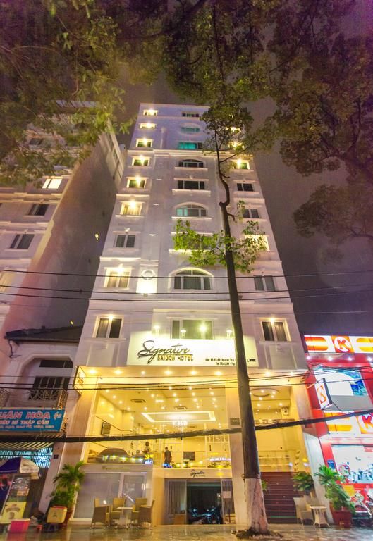 SIGNATURE SAIGON HOTEL фото 6