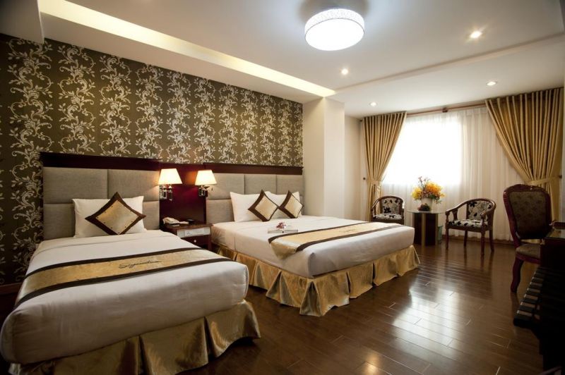 SIGNATURE SAIGON HOTEL фото 7