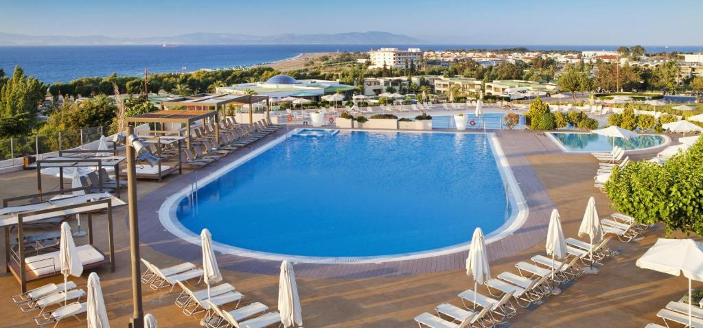 KIPRIOTIS PANORAMA HOTEL & SUITES фото 5
