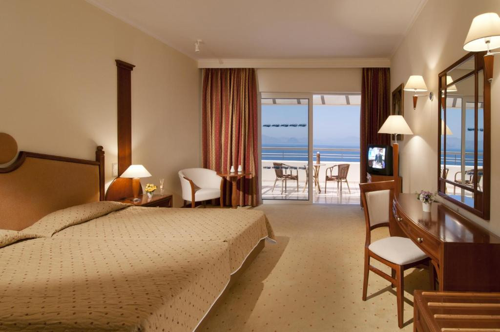 KIPRIOTIS PANORAMA HOTEL & SUITES фото 7
