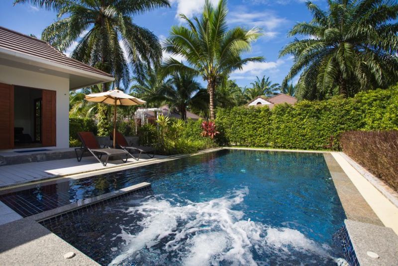 ALISEA POOL VILLAS фото 2