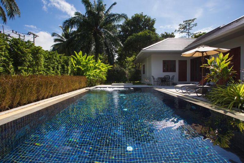 ALISEA POOL VILLAS фото 3
