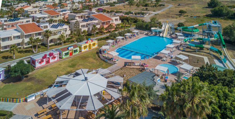 KIPRIOTIS VILLAGE RESORT фото 2