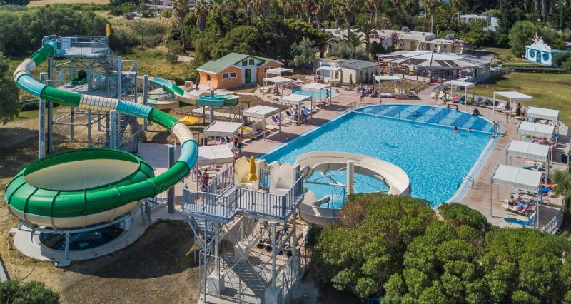 KIPRIOTIS VILLAGE RESORT фото 7