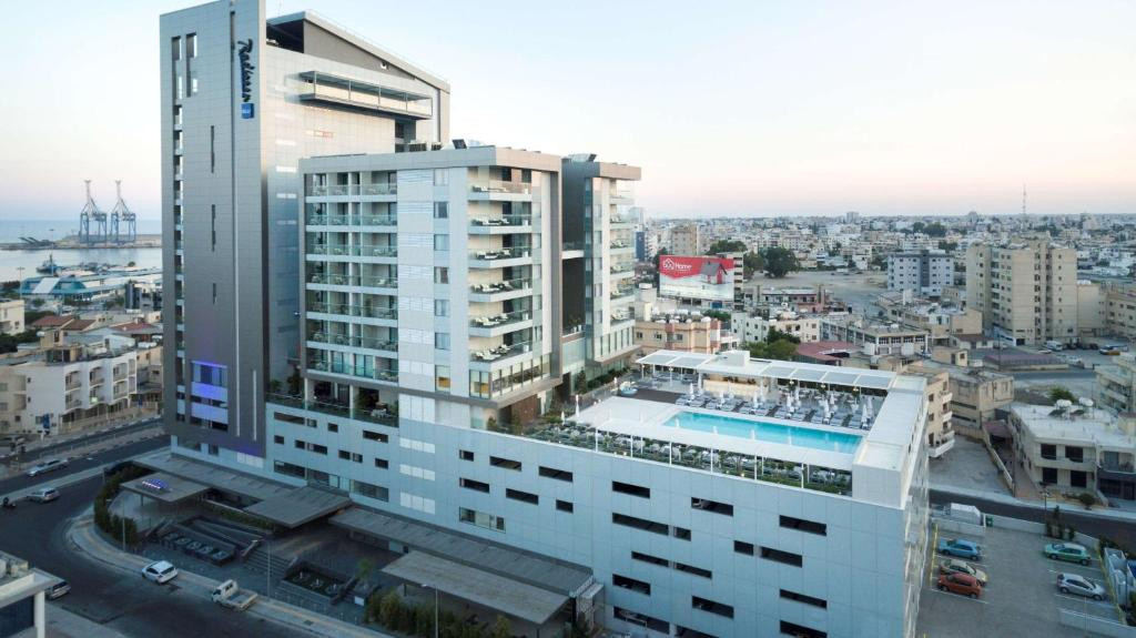RADISSON BLU фото 7