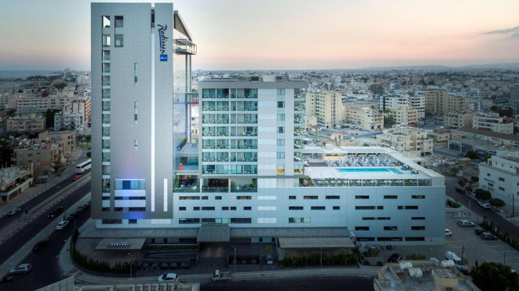 RADISSON BLU фото 8