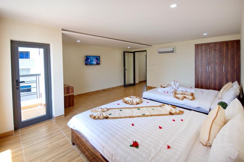 HARVEY HOTEL & APARTMENTS фото 6