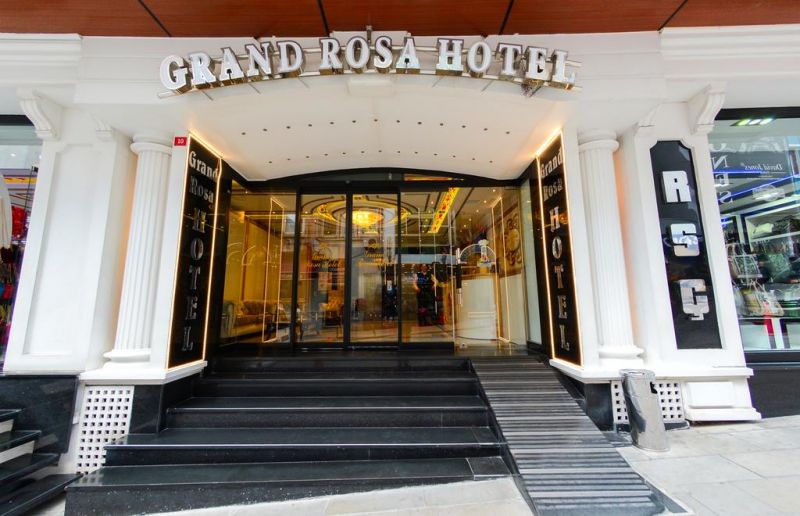 GRAND ROSA