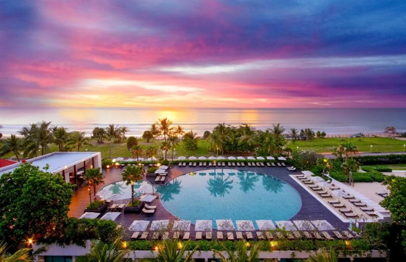 PULLMAN PHUKET KARON BEACH RESORT (EX. HILTON PHUKET ARCADIA RESORT & SPA)