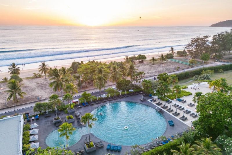 PULLMAN PHUKET KARON BEACH RESORT (EX. HILTON PHUKET ARCADIA RESORT & SPA) фото 2