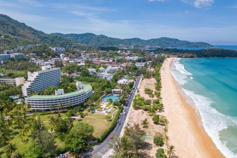 PULLMAN PHUKET KARON BEACH RESORT (EX. HILTON PHUKET ARCADIA RESORT & SPA) фото 3