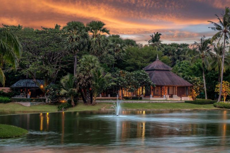 PULLMAN PHUKET KARON BEACH RESORT (EX. HILTON PHUKET ARCADIA RESORT & SPA) фото 4
