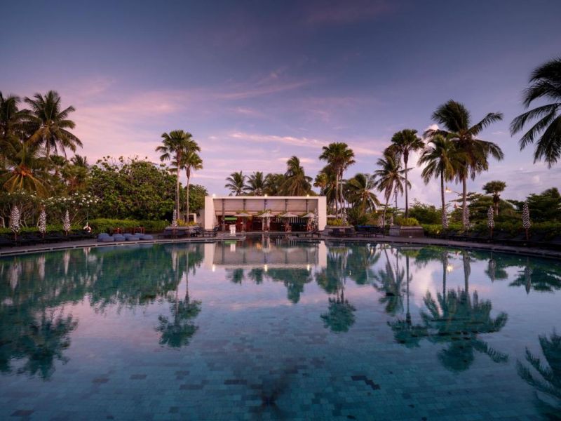 PULLMAN PHUKET KARON BEACH RESORT (EX. HILTON PHUKET ARCADIA RESORT & SPA) фото 5