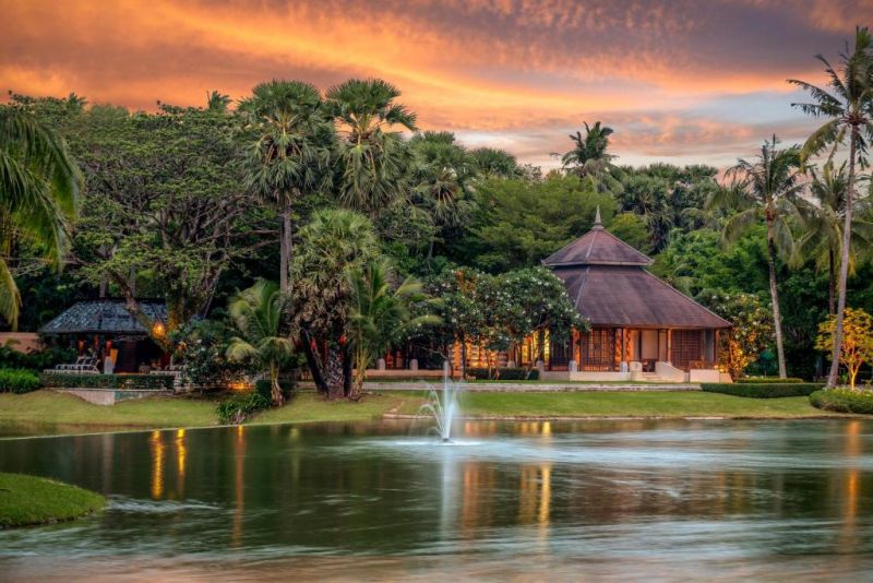 PULLMAN PHUKET KARON BEACH RESORT (EX. HILTON PHUKET ARCADIA RESORT & SPA) фото 7
