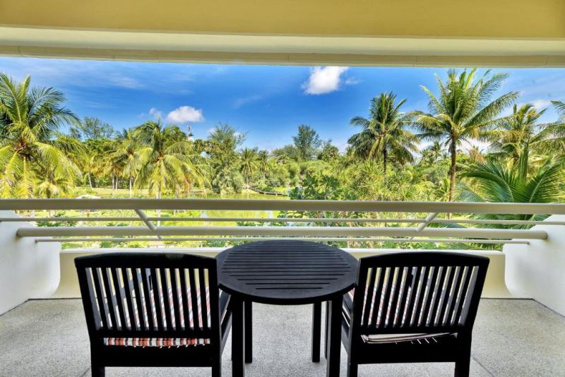 PULLMAN PHUKET KARON BEACH RESORT (EX. HILTON PHUKET ARCADIA RESORT & SPA) фото 8