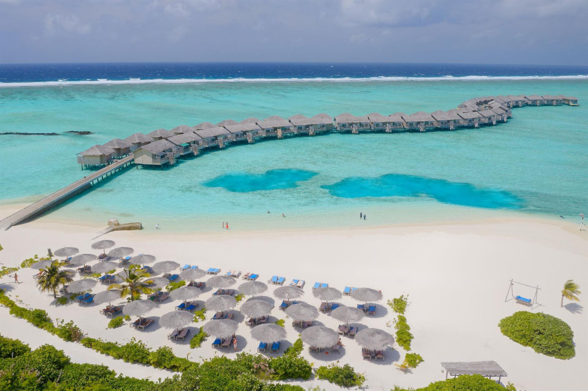 YOU & ME BY COCOON MALDIVES фото 2