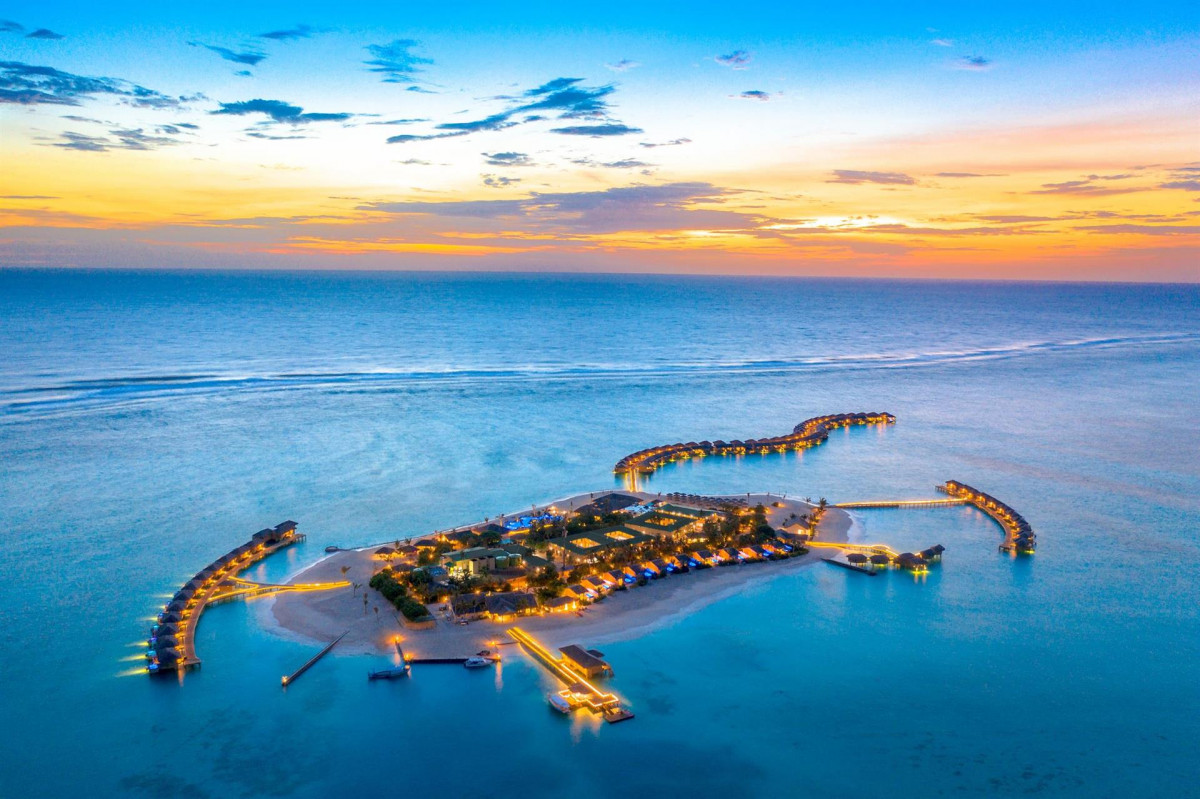 YOU & ME BY COCOON MALDIVES фото 3