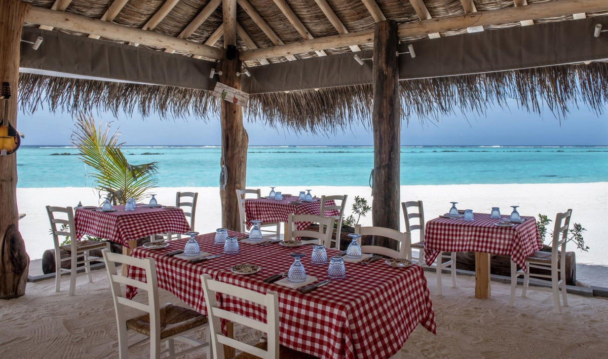 YOU & ME BY COCOON MALDIVES фото 8