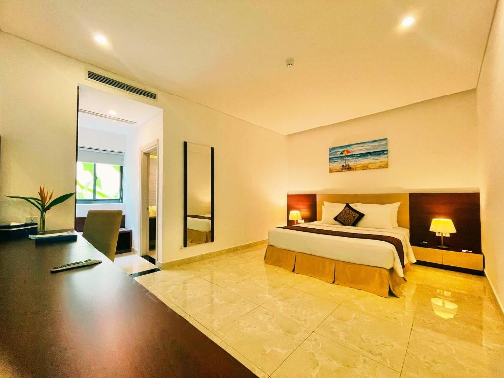 COSTABELLA RESORT NHA TRANG (EX. DIAMOND BAY CONDOTEL RESORT) фото 3