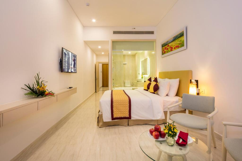 COSTABELLA RESORT NHA TRANG (EX. DIAMOND BAY CONDOTEL RESORT) фото 4