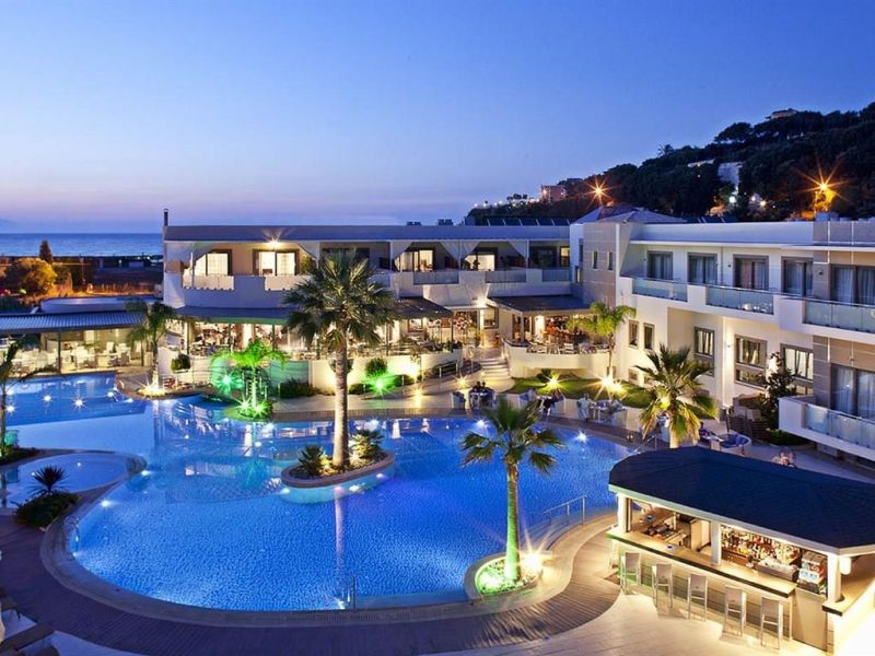 LESANTE CLASSIC LUXURY HOTEL & SPA фото 2