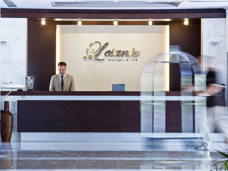 LESANTE CLASSIC LUXURY HOTEL & SPA фото 5
