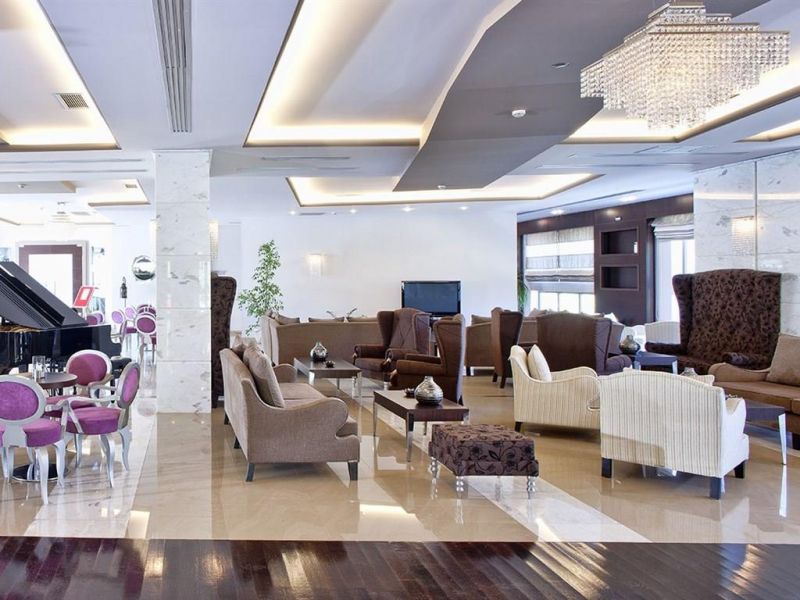 LESANTE CLASSIC LUXURY HOTEL & SPA фото 6