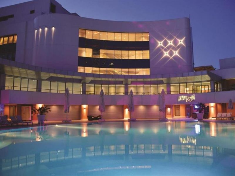 SWISSOTEL BUYUK EFES IZMIR фото 6