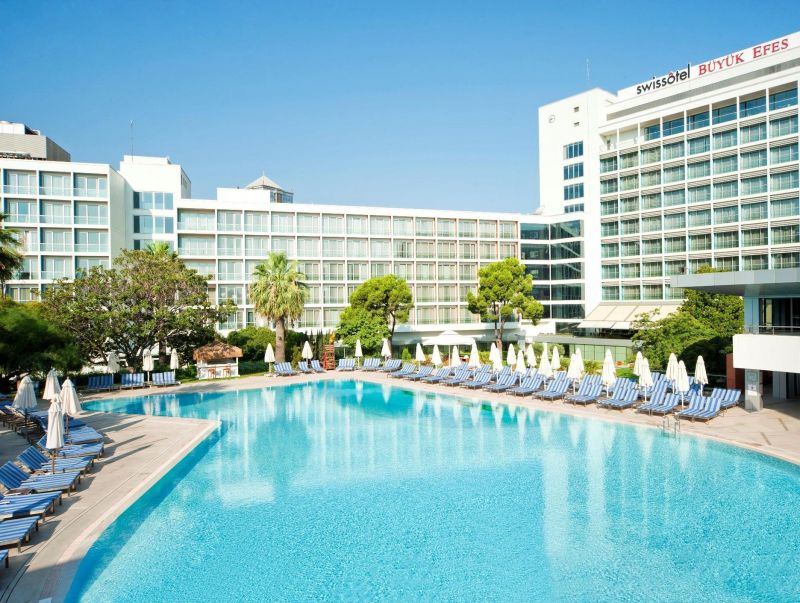 SWISSOTEL BUYUK EFES IZMIR фото 7
