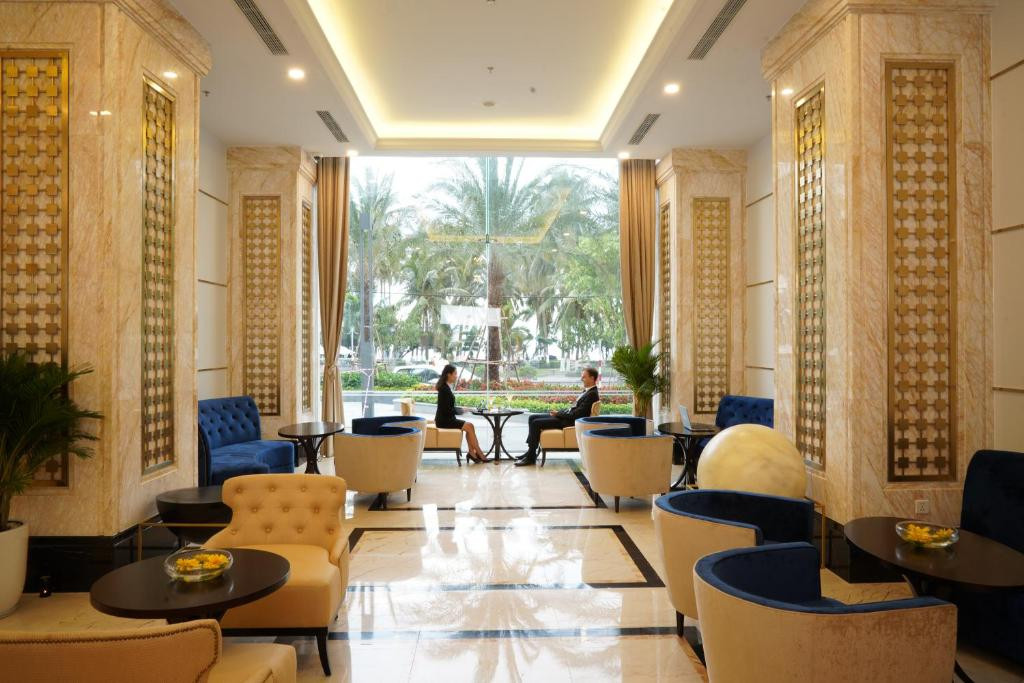 VINPEARL BEACHFRONT NHA TRANG фото 8