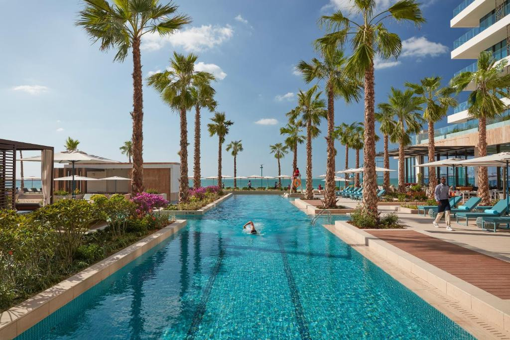 MANDARIN ORIENTAL JUMEIRA DUBAI фото 2