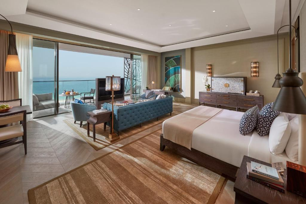 MANDARIN ORIENTAL JUMEIRA DUBAI фото 3