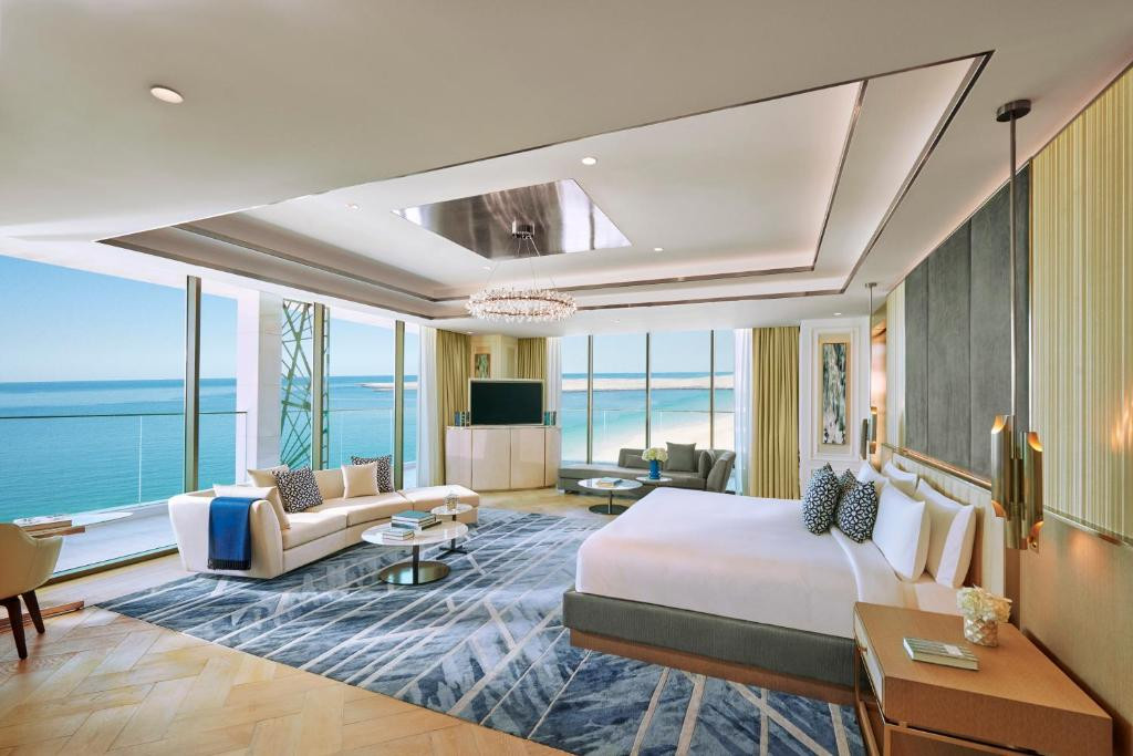 MANDARIN ORIENTAL JUMEIRA DUBAI фото 6