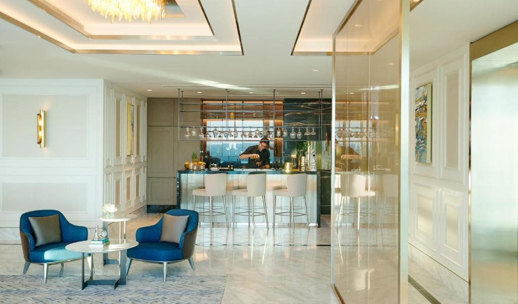 MANDARIN ORIENTAL JUMEIRA DUBAI фото 7