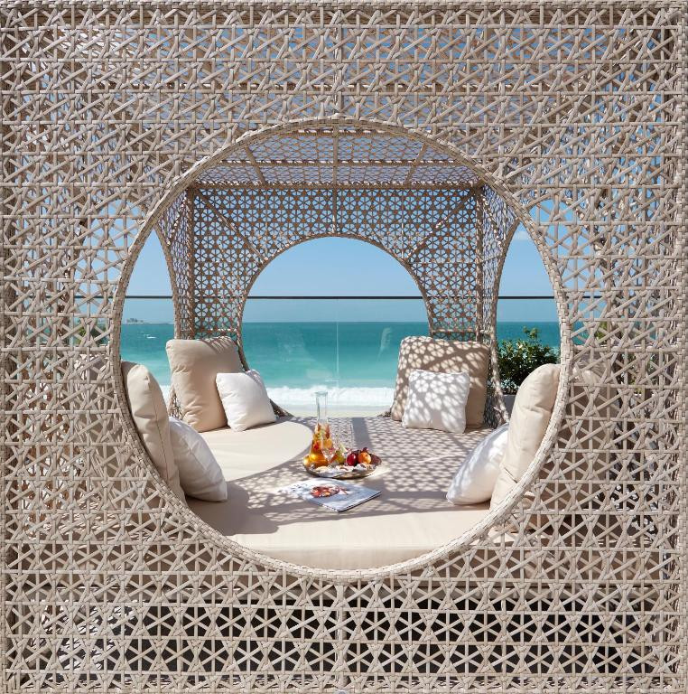 MANDARIN ORIENTAL JUMEIRA DUBAI фото 8
